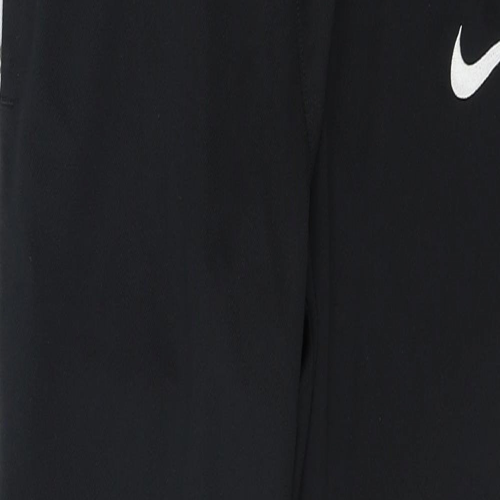 Nike  Mens Black   Trousers  Size M L28 in