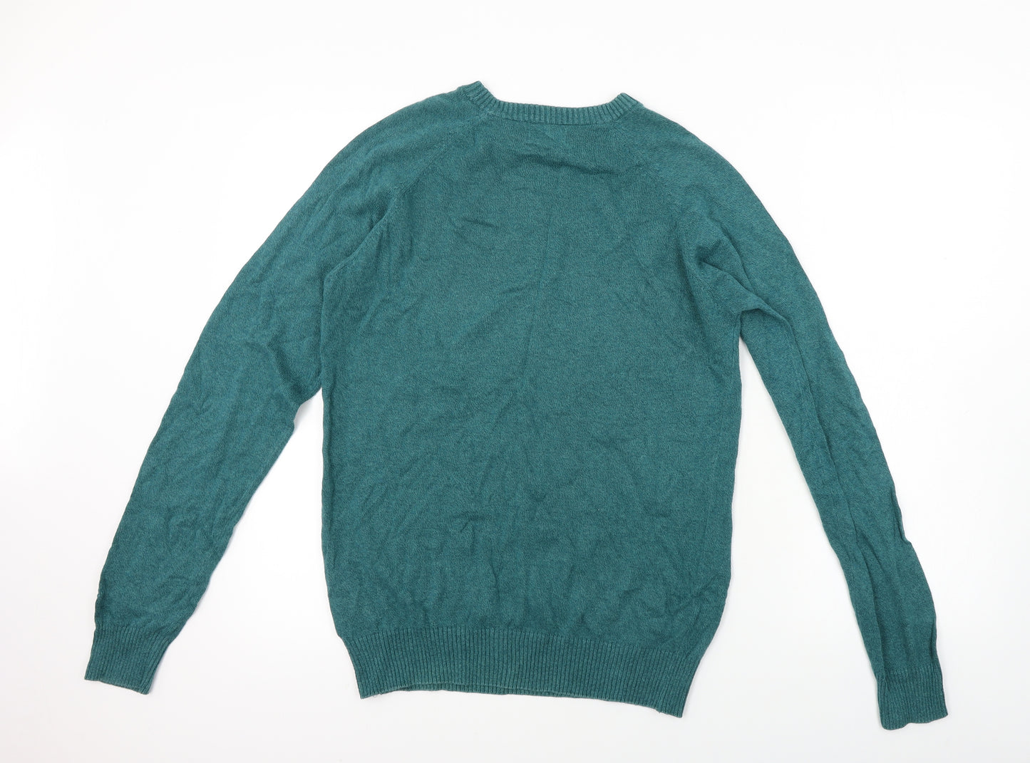 Primark  Mens Green   Pullover Jumper Size XS