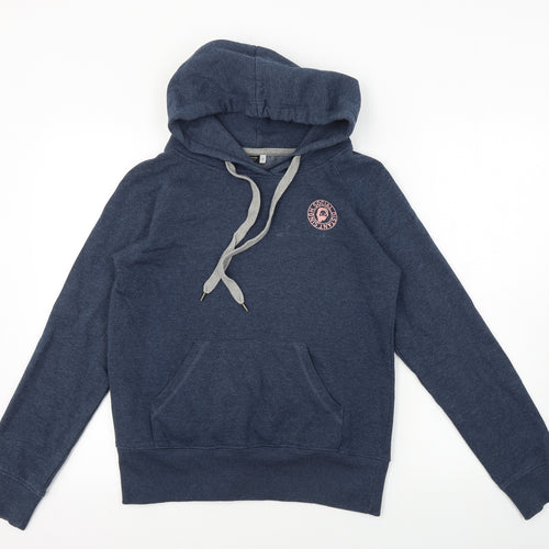 Oeko Tex Mens Grey   Pullover Hoodie Size S