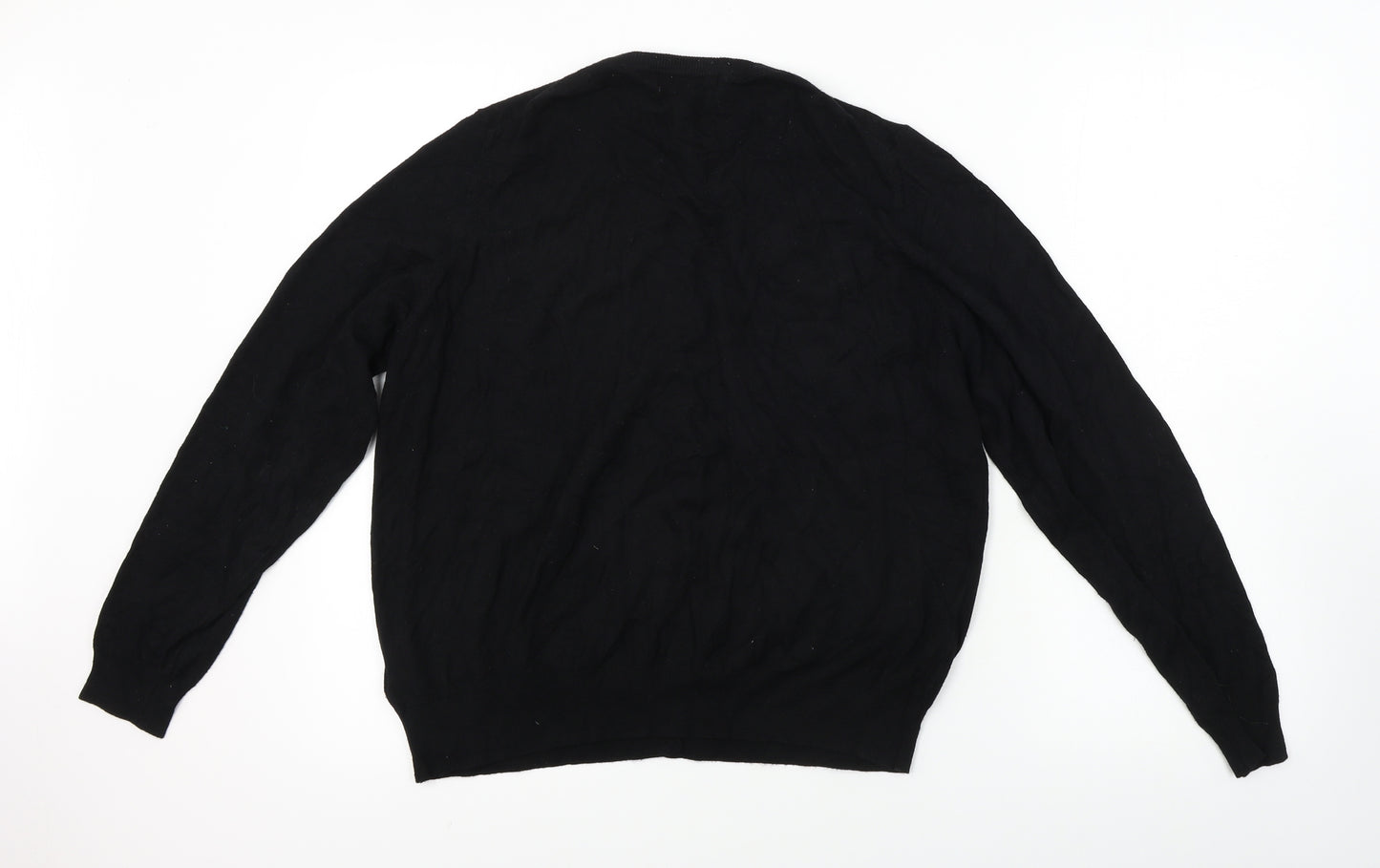 Marks and Spencer  Womens Black   Cardigan Jumper Size 16