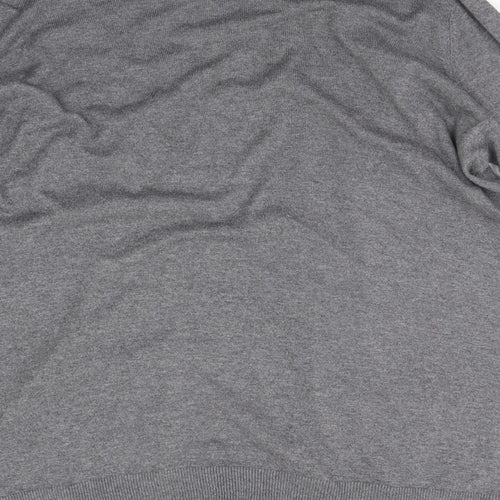 F&F Womens Grey   Cardigan Jumper Size 18