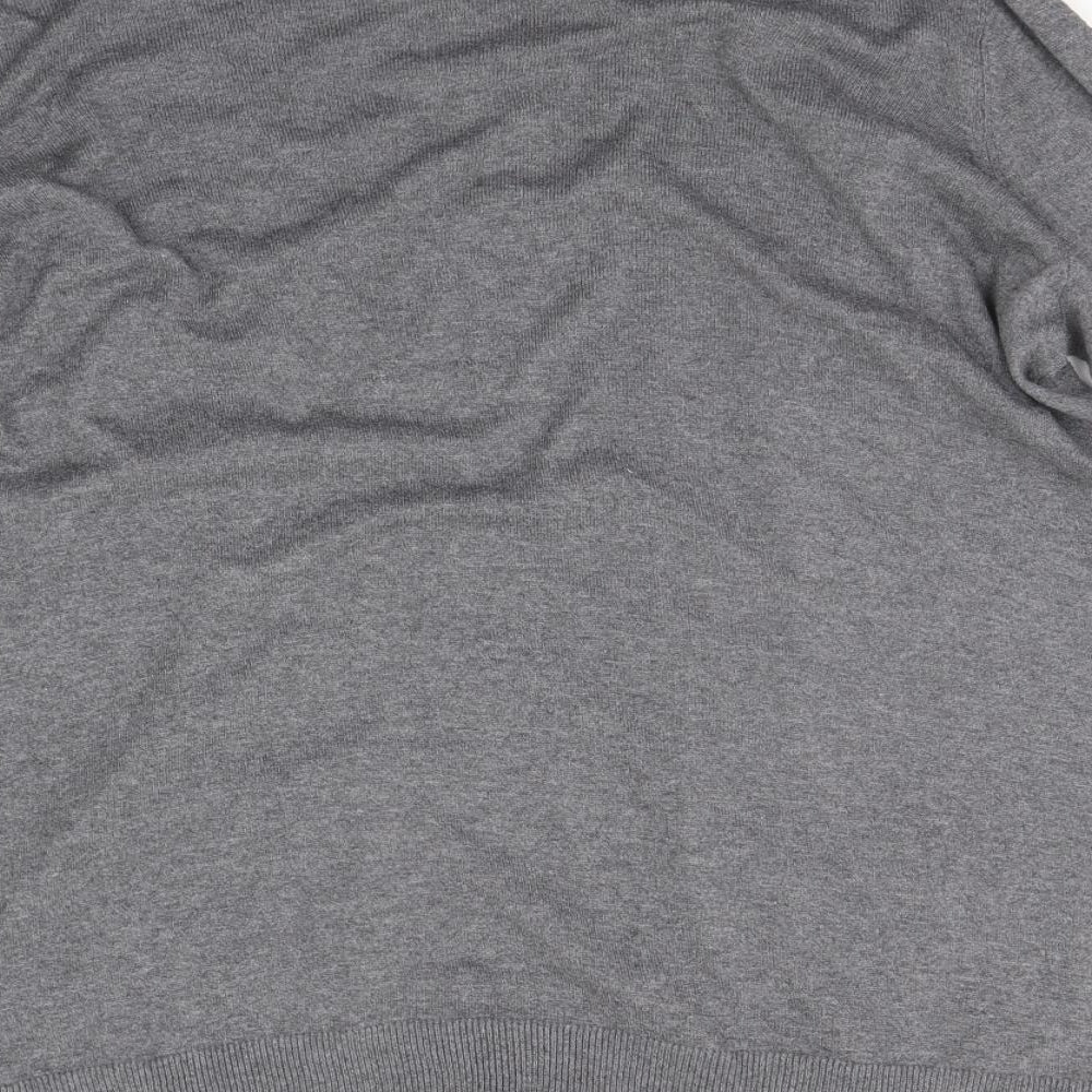 F&F Womens Grey   Cardigan Jumper Size 18