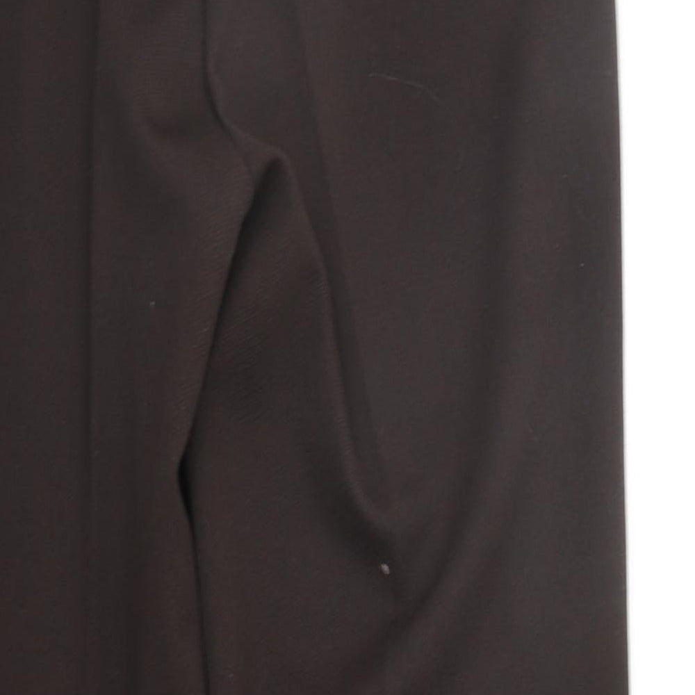 Damart Womens Brown   Trousers  Size 14 L25 in