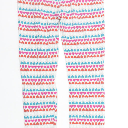 TU Girls Grey Geometric  Top Pyjama Pants Size 11-12 Years