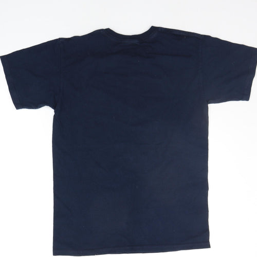 TeeFury Mens Blue    T-Shirt Size S  - banana nana