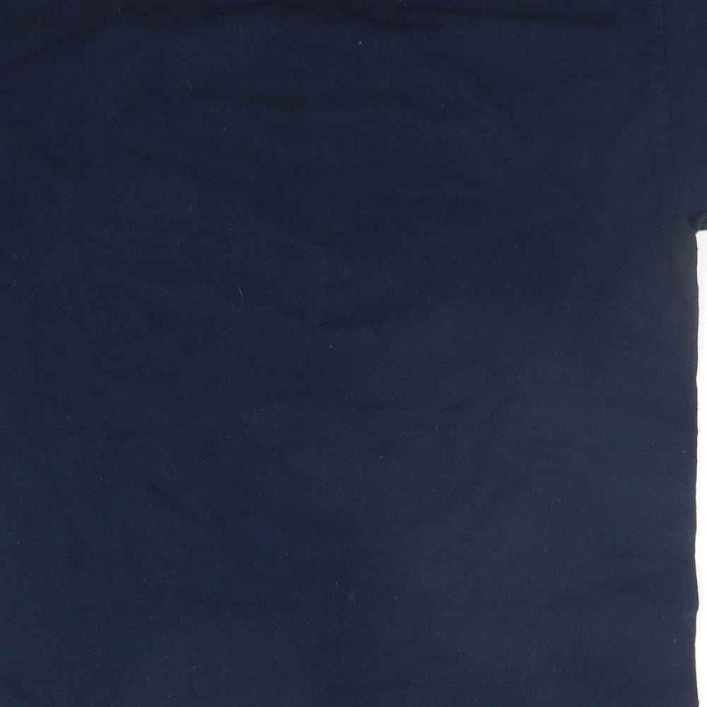 TeeFury Mens Blue    T-Shirt Size S  - banana nana
