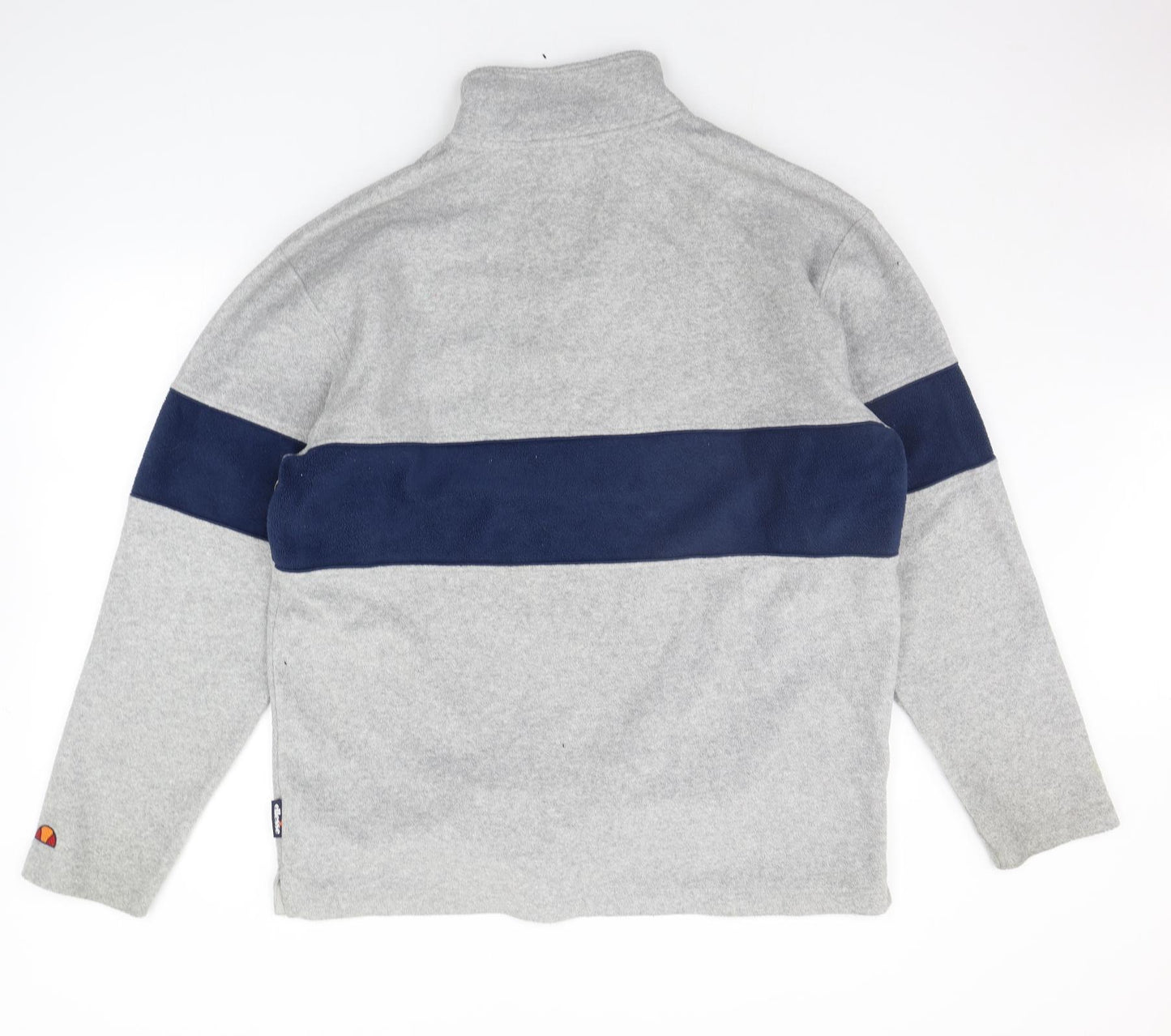 ELLESE Mens Grey   Pullover Jumper Size L
