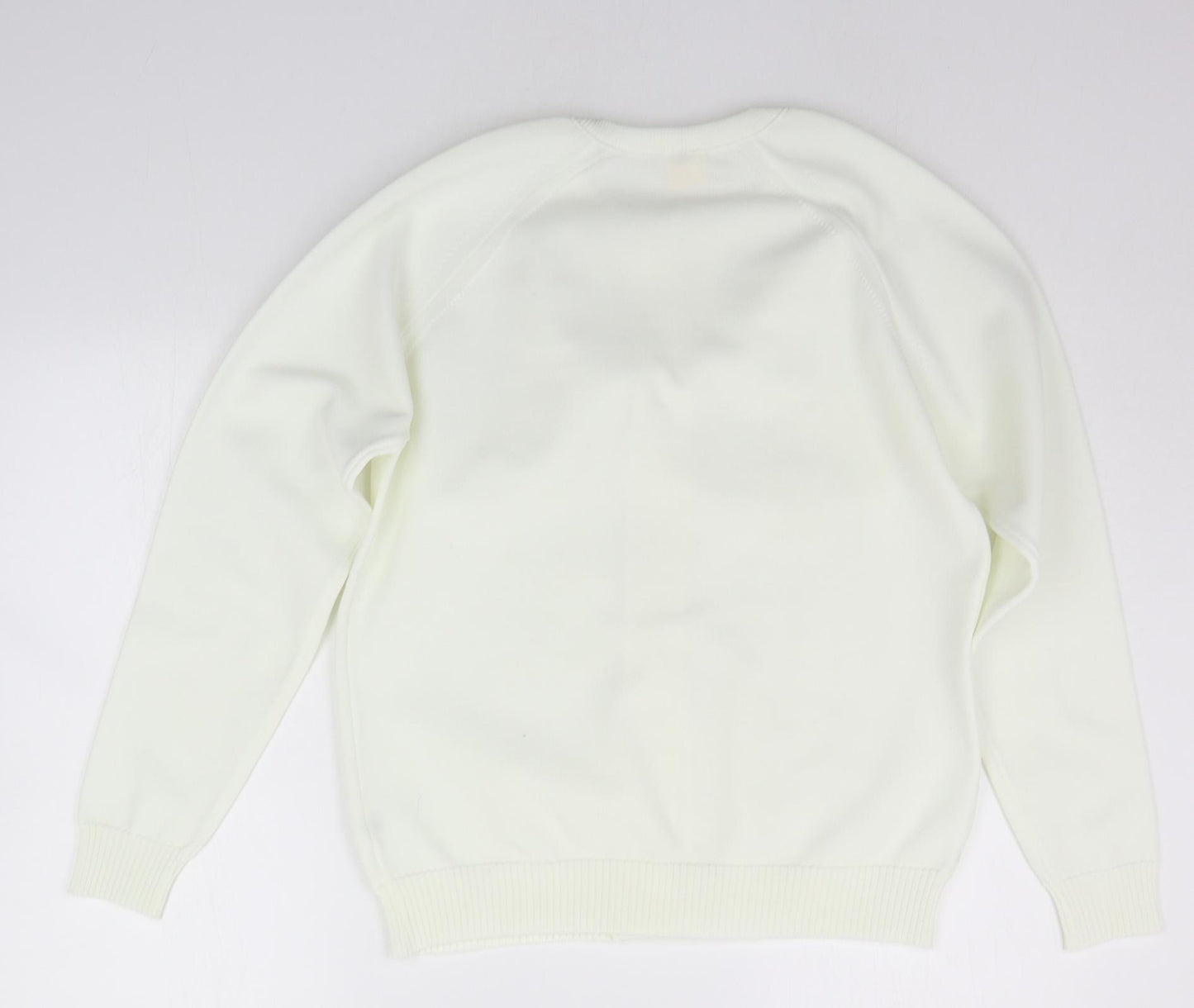 countess chrisie Womens White   Cardigan Jumper Size M
