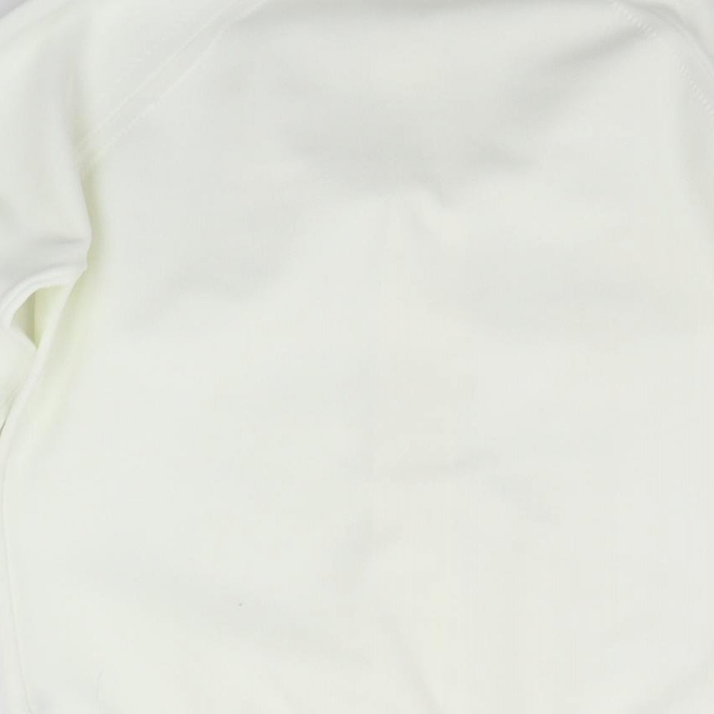 countess chrisie Womens White   Cardigan Jumper Size M