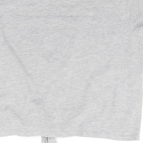 Primark Boys Grey   Basic T-Shirt Size 12-13 Years