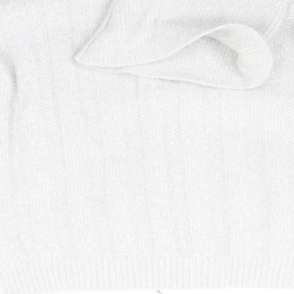 Primark Womens Grey   Pullover Jumper Size 10