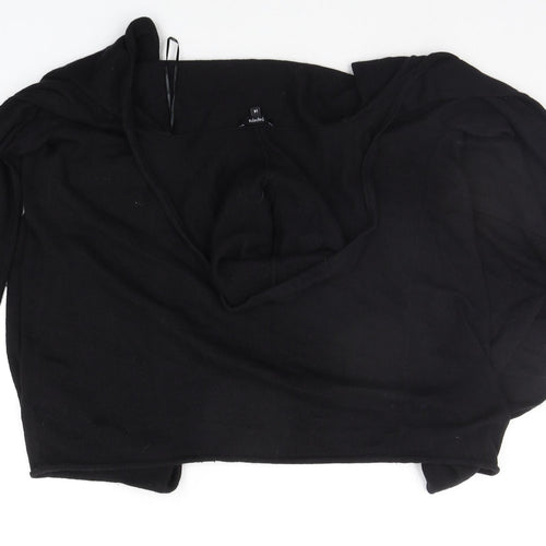 Papaya Womens Black   Cardigan Jumper Size 14