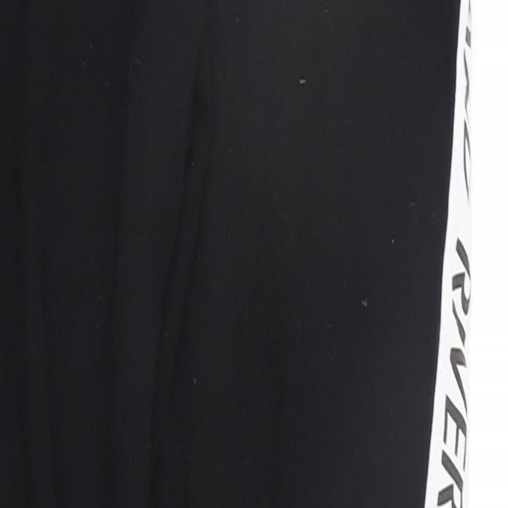 River Island Girls Black   Jegging Trousers Size 13-14 Years