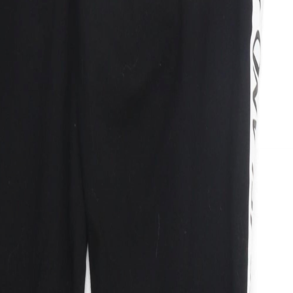 River Island Girls Black   Jegging Trousers Size 13-14 Years