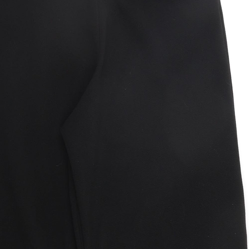 New Look Girls Black   Jogger Trousers Size 12-13 Years