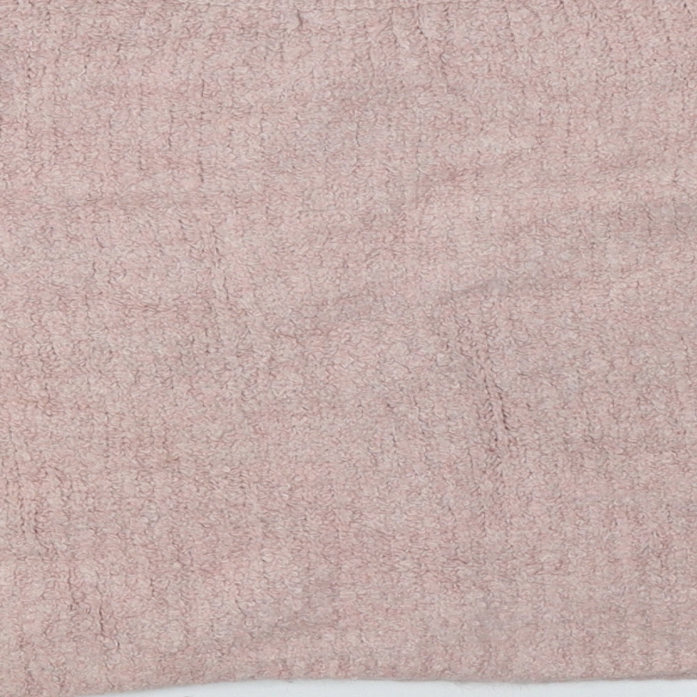 Marks and Spencer Womens Pink   Pullover Sweatshirt Size XL