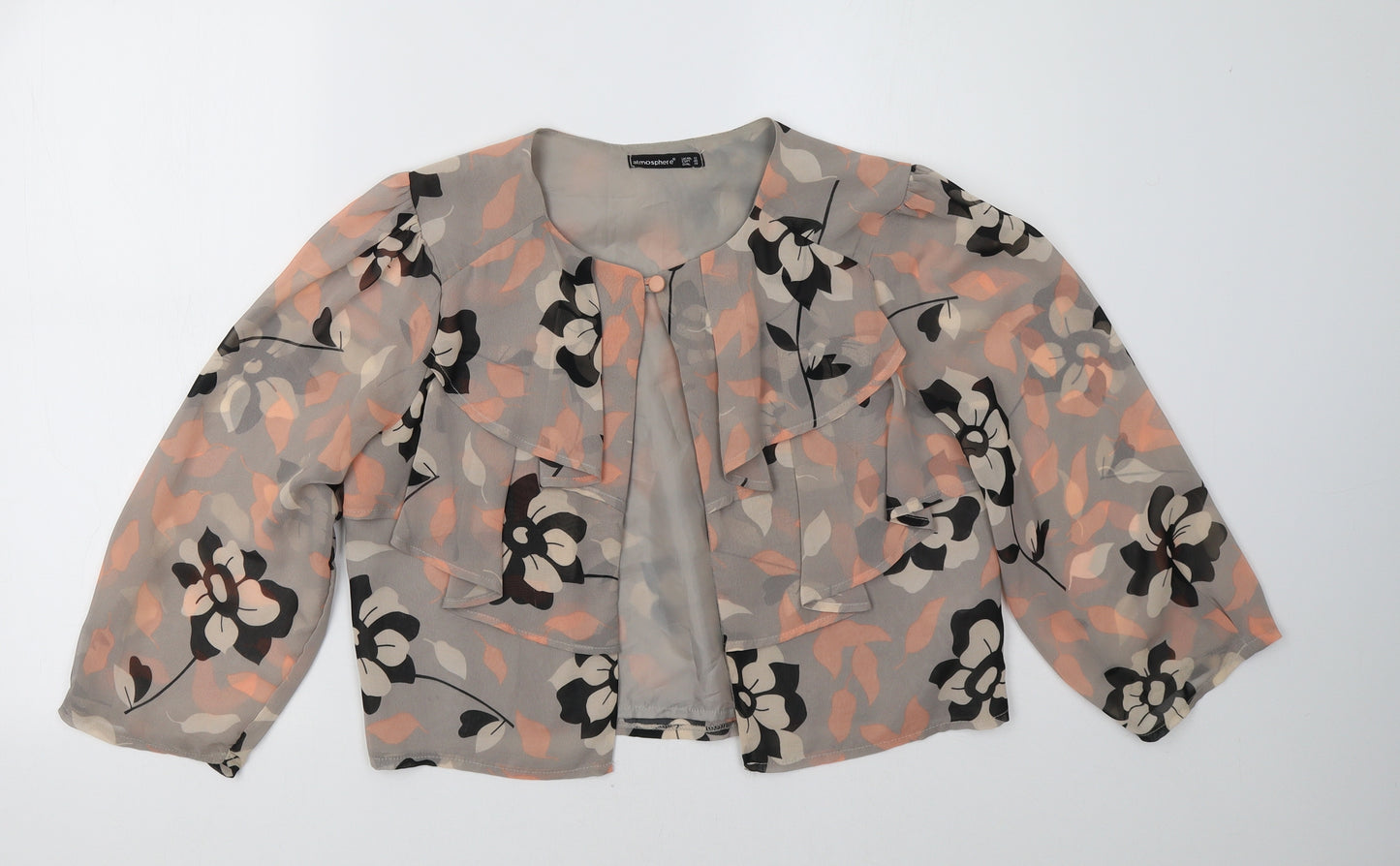 Primark Womens Pink   Jacket  Size 12