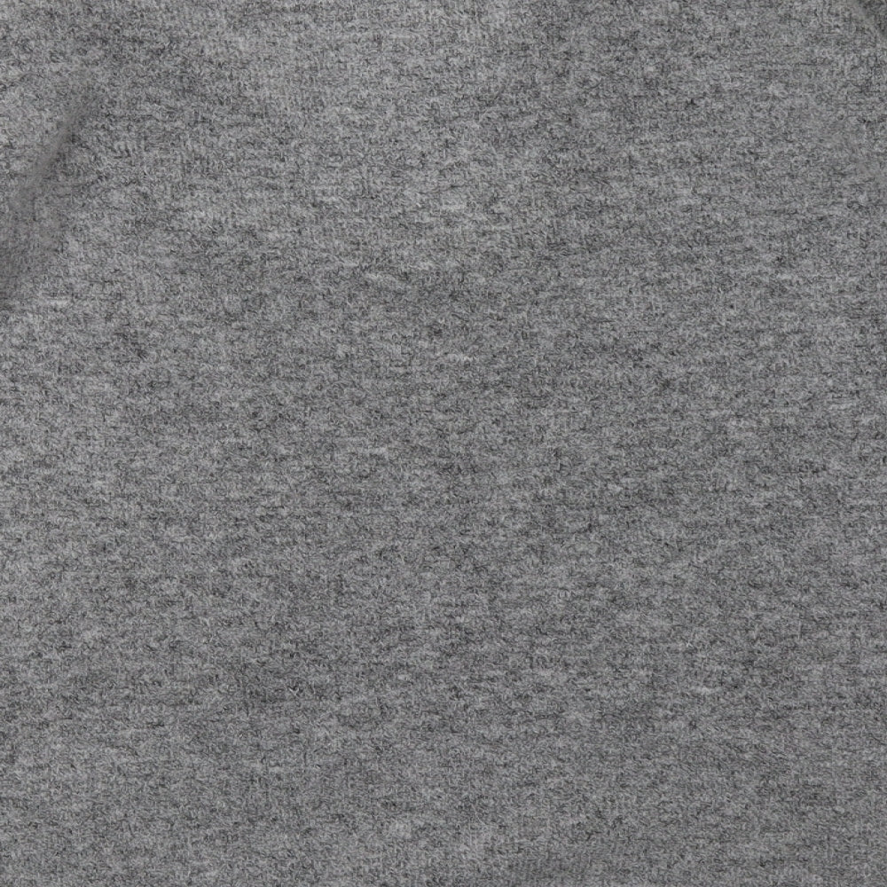 George Womens Grey   Jumper Dress  Size M