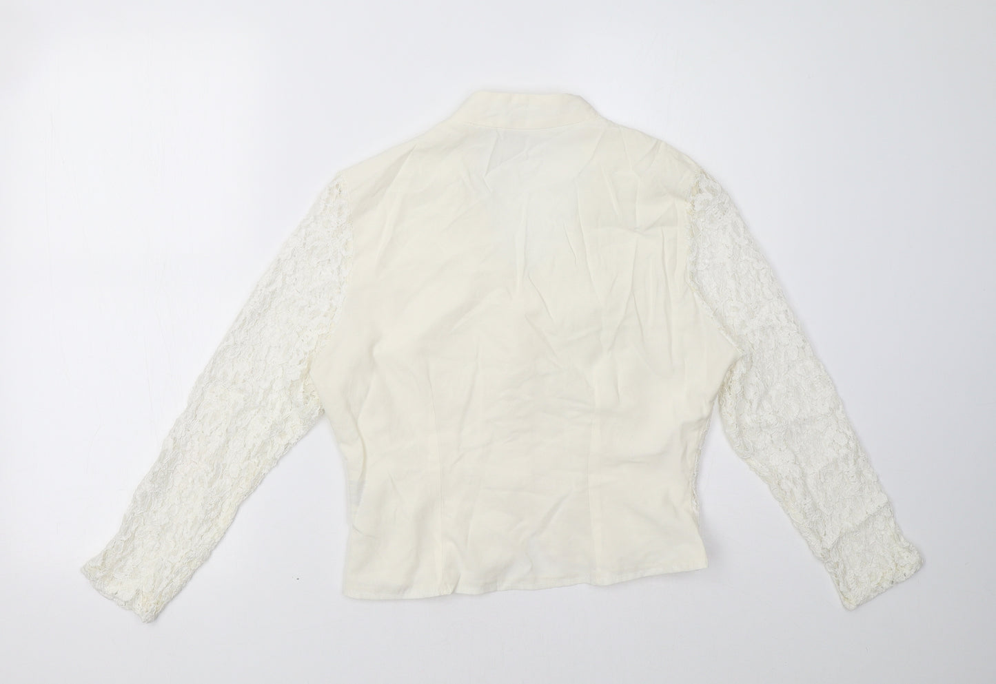 Burton Womens White   Jacket  Size 12