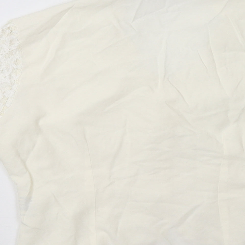 Burton Womens White   Jacket  Size 12