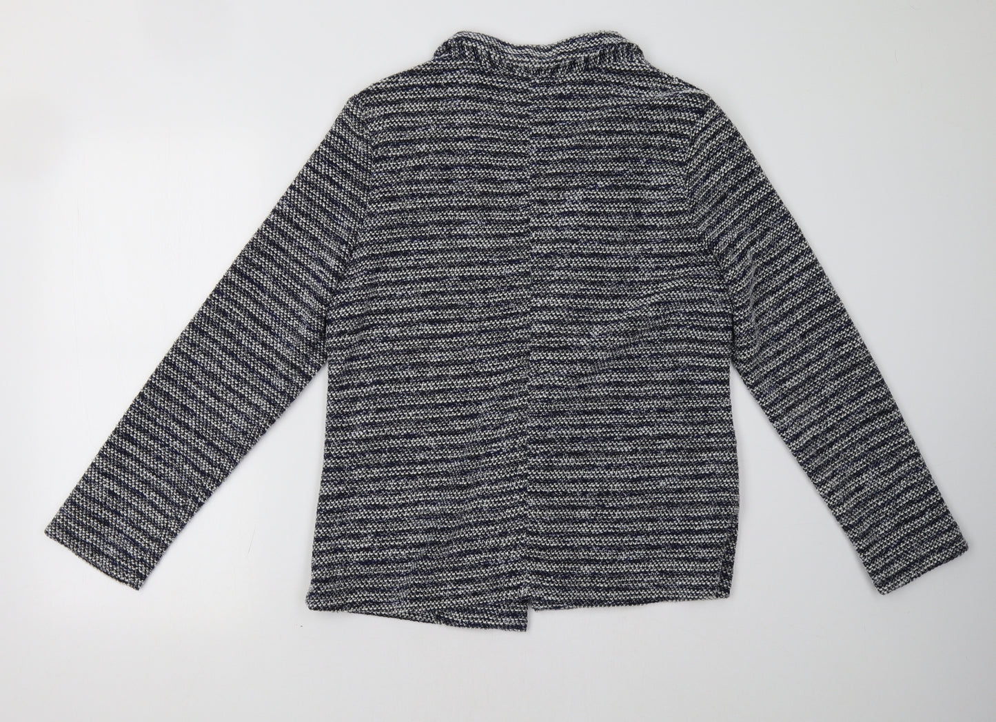 George Womens Blue   Jacket Blazer Size 14