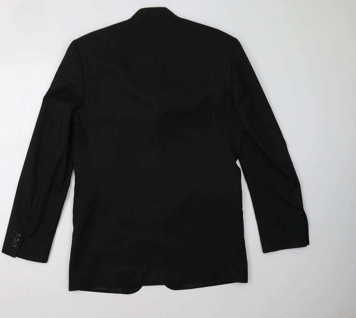 Littlewoods Mens Black   Jacket Blazer Size 36