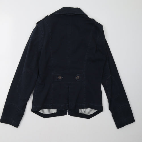 NEXT Womens Blue   Jacket  Size 10