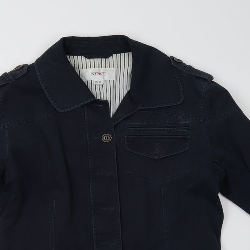 NEXT Womens Blue   Jacket  Size 10