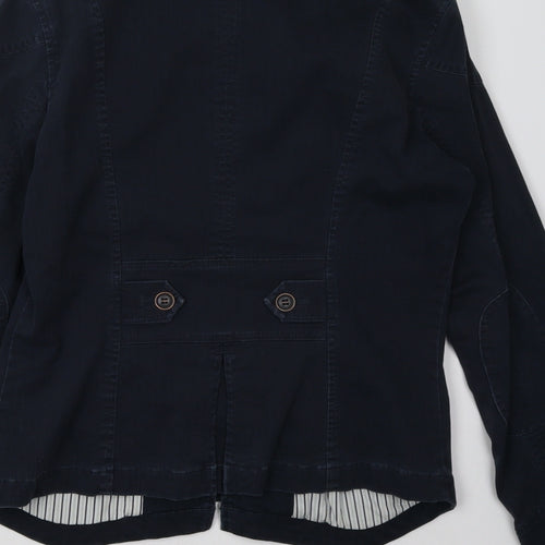 NEXT Womens Blue   Jacket  Size 10