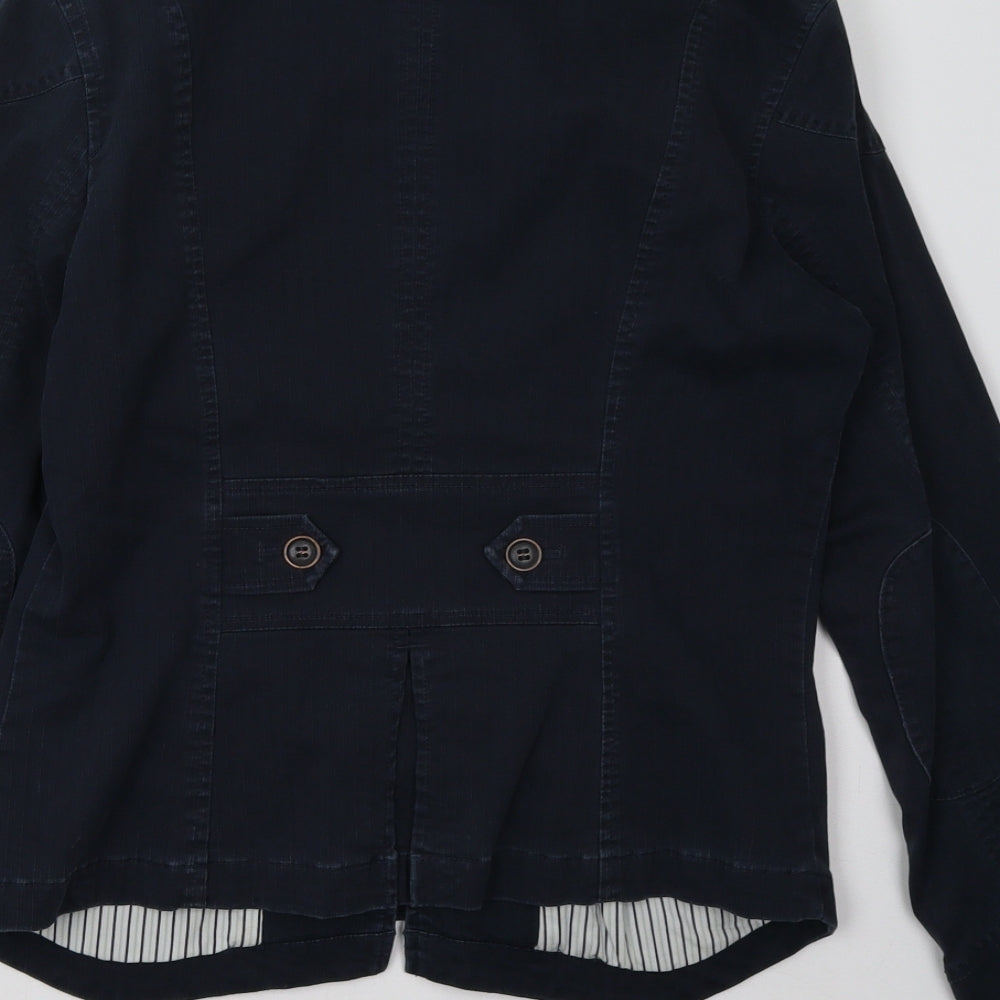NEXT Womens Blue   Jacket  Size 10