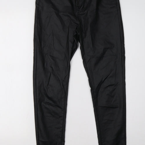 estee brown Womens Black   Skinny Jeans Size 8 L30 in