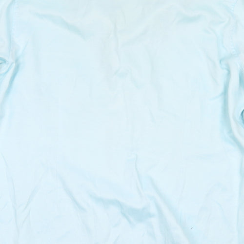 NEXT Mens Blue    Dress Shirt Size 18