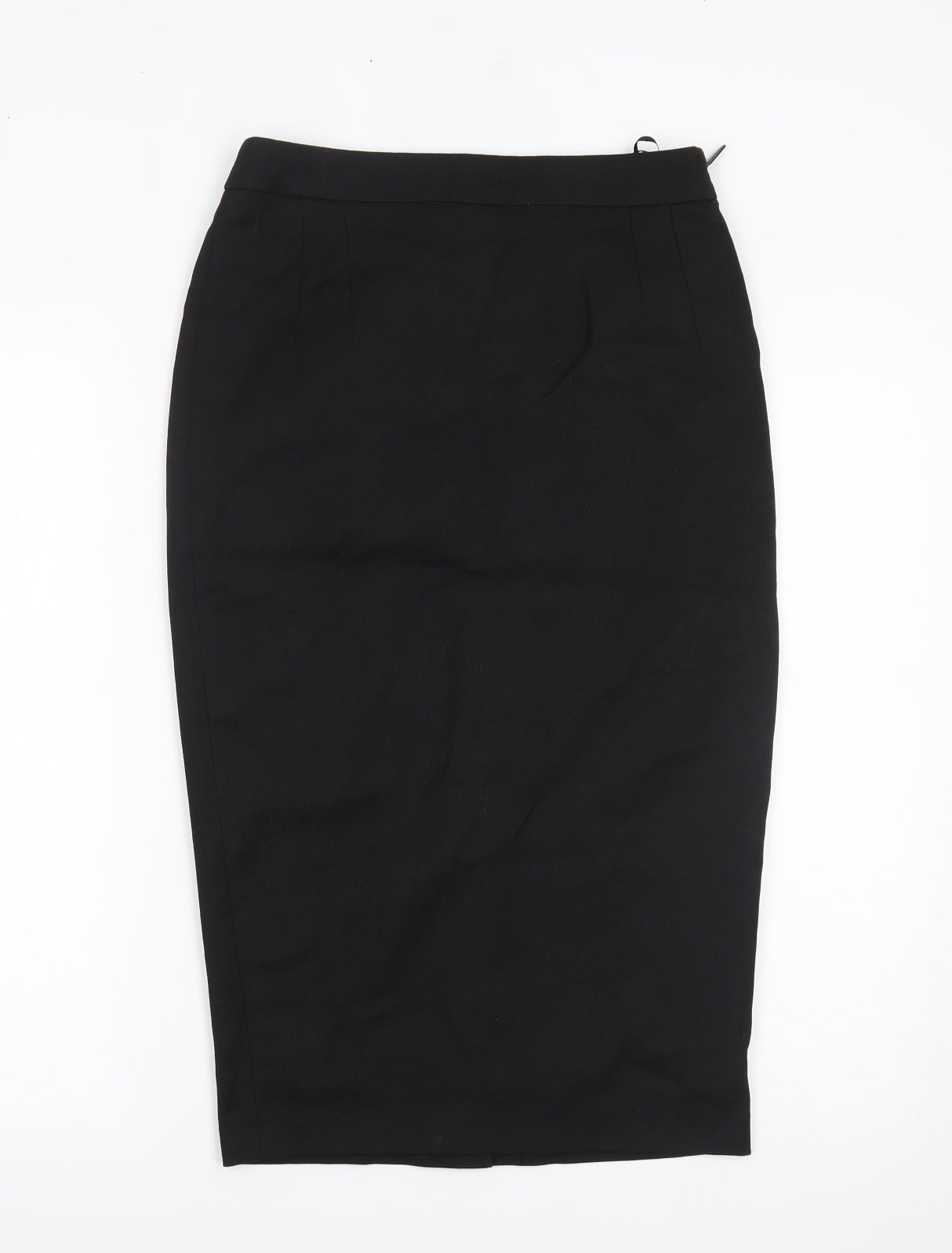 NEXT Womens Black   Straight & Pencil Skirt Size 8