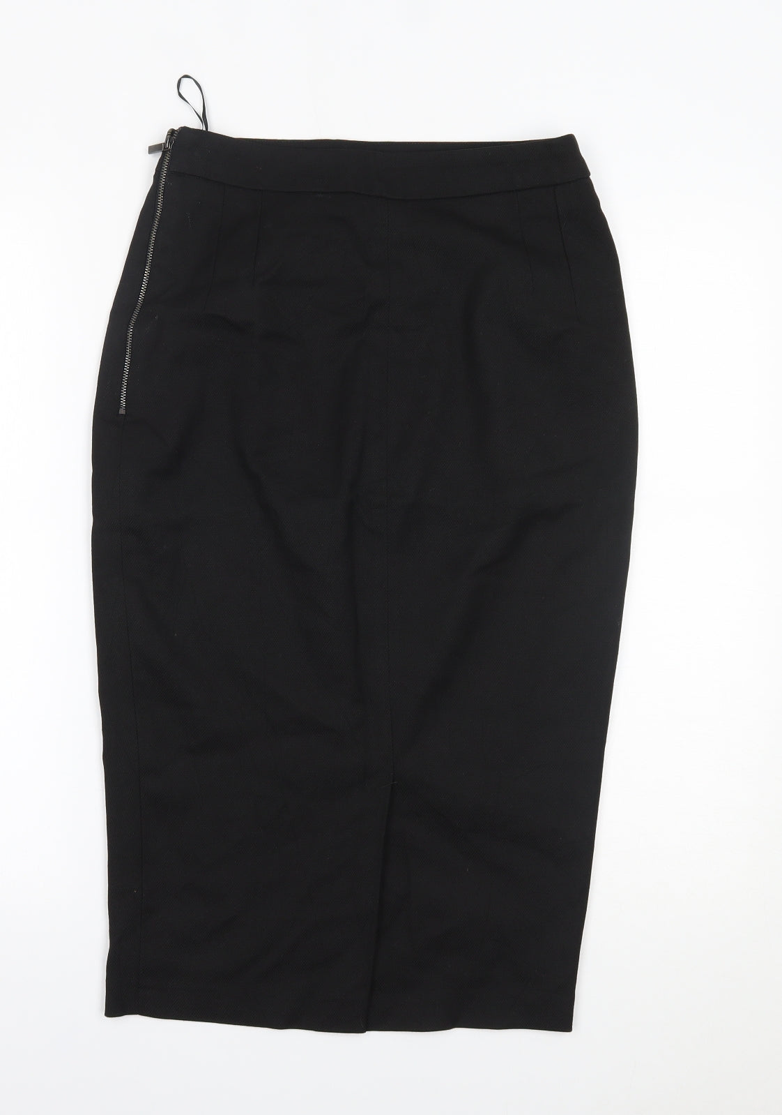 NEXT Womens Black   Straight & Pencil Skirt Size 8