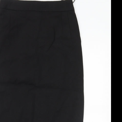 NEXT Womens Black   Straight & Pencil Skirt Size 8
