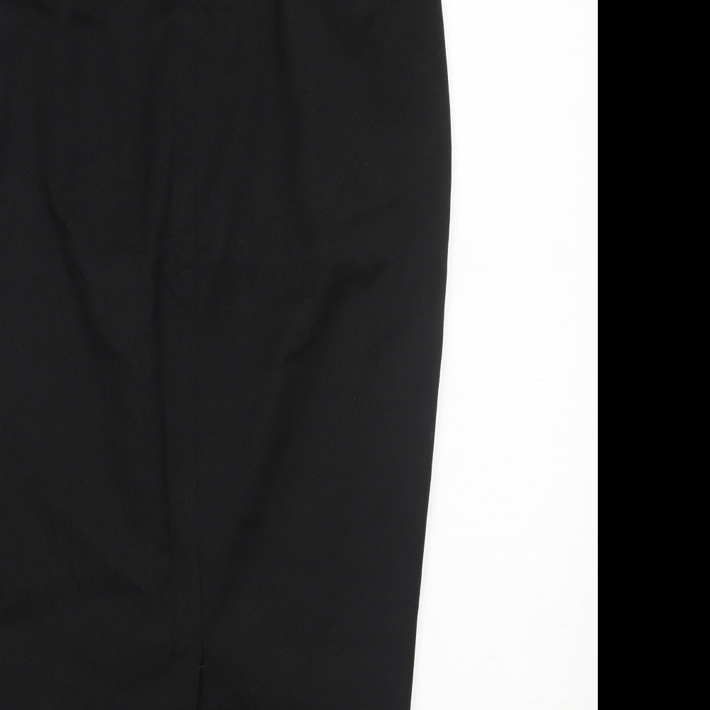 NEXT Womens Black   Straight & Pencil Skirt Size 8