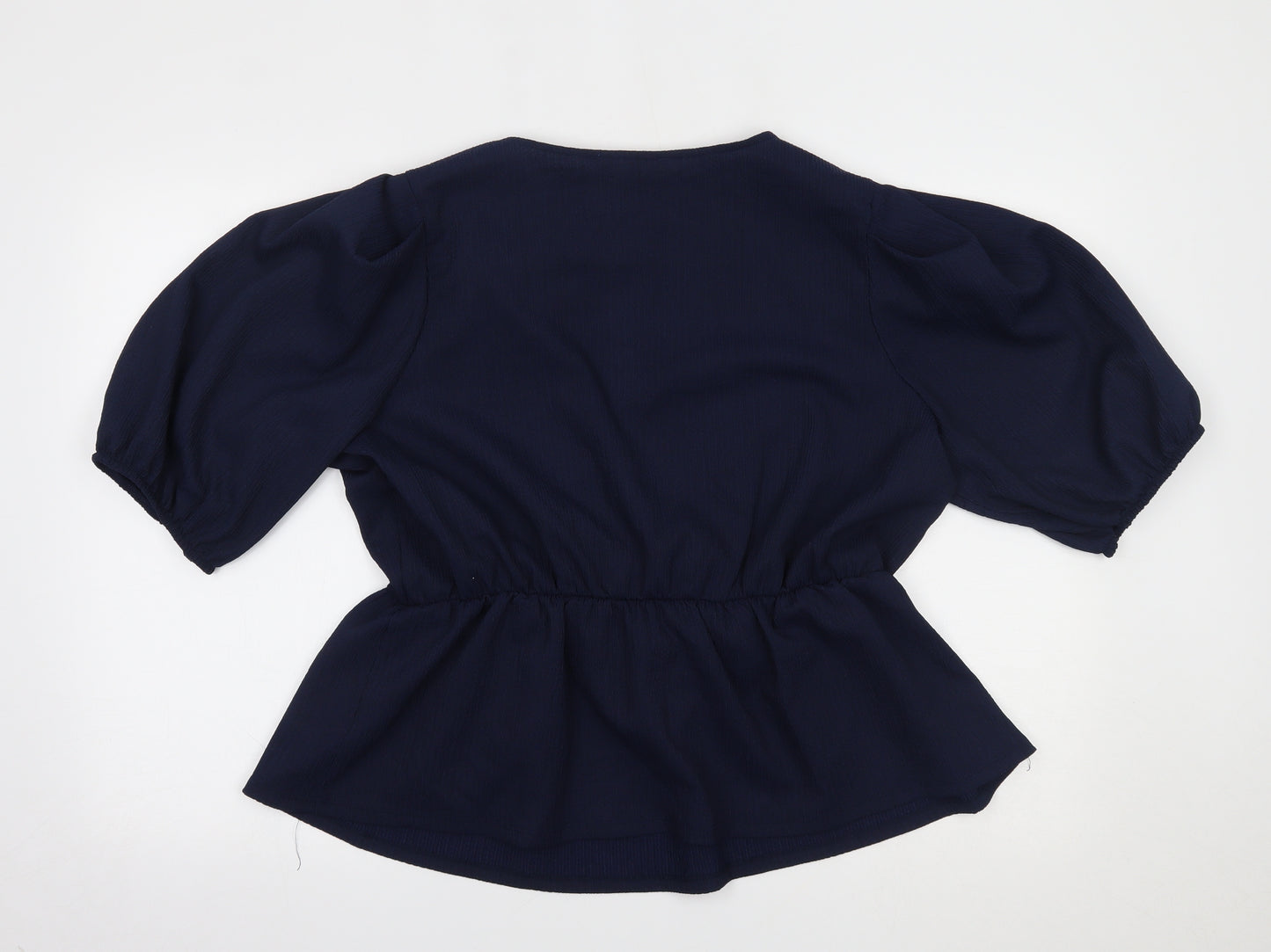 George Womens Blue   Basic Blouse Size 18