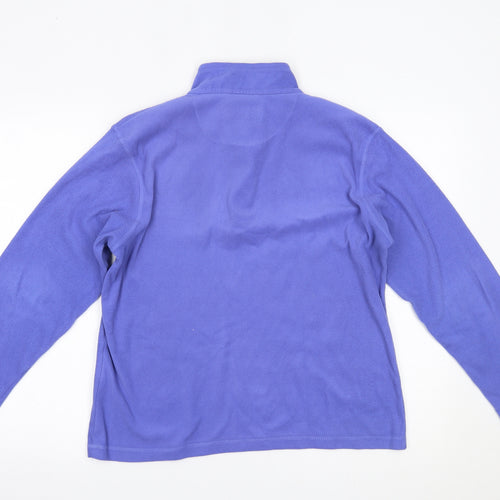 Regatta Womens Purple   Pullover Jumper Size 12