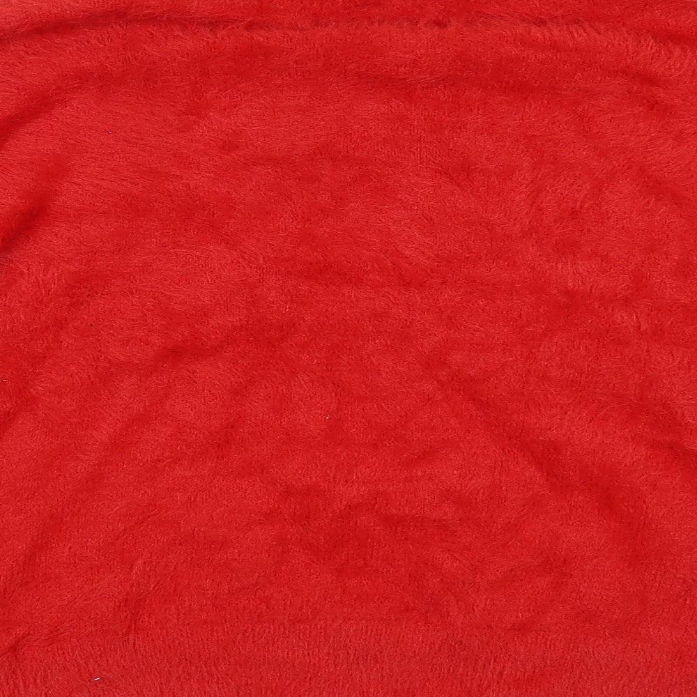 INTUITION Womens Red   Pullover Jumper Size 18