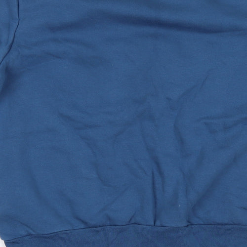 Gap Mens Blue   Pullover Sweatshirt Size S