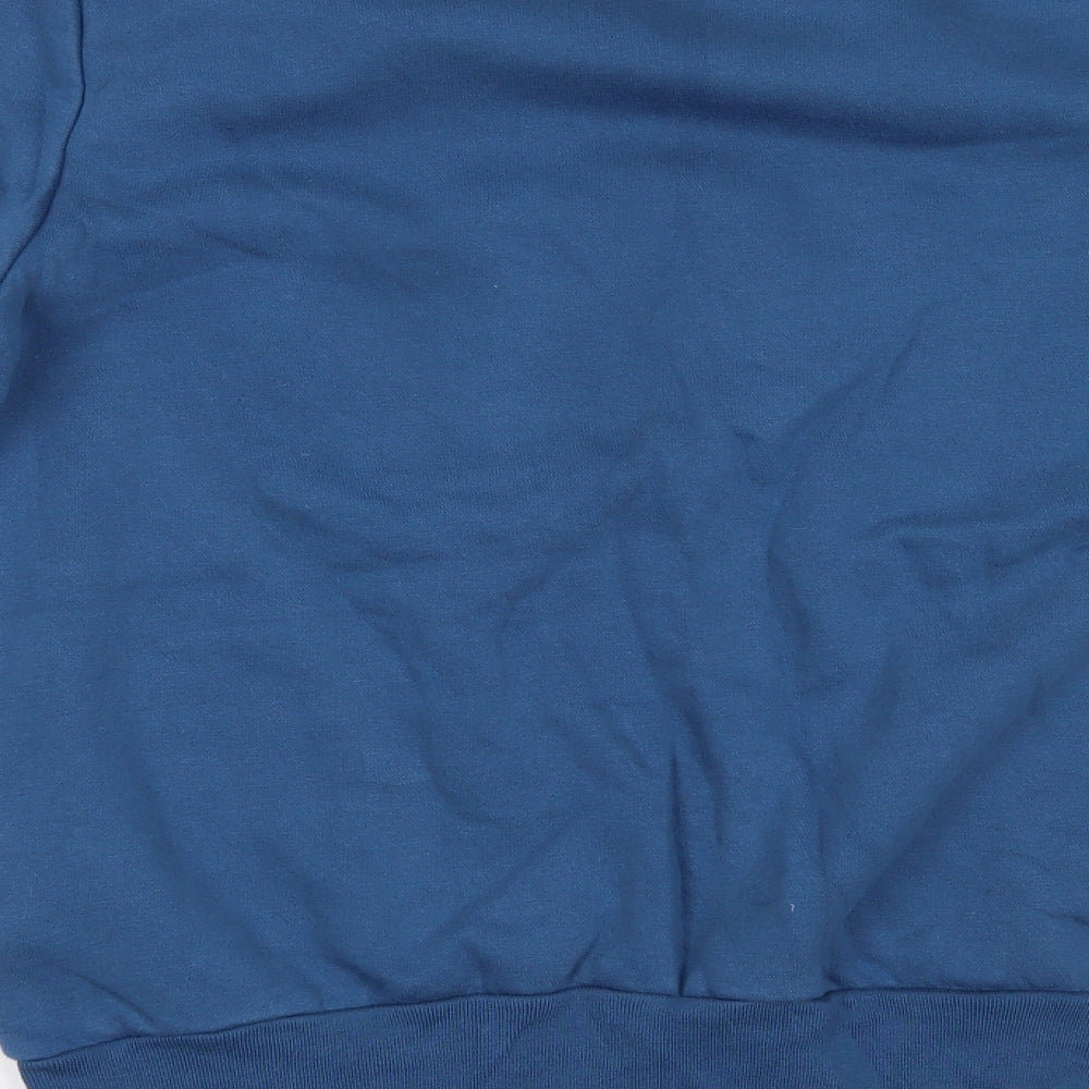 Gap Mens Blue   Pullover Sweatshirt Size S