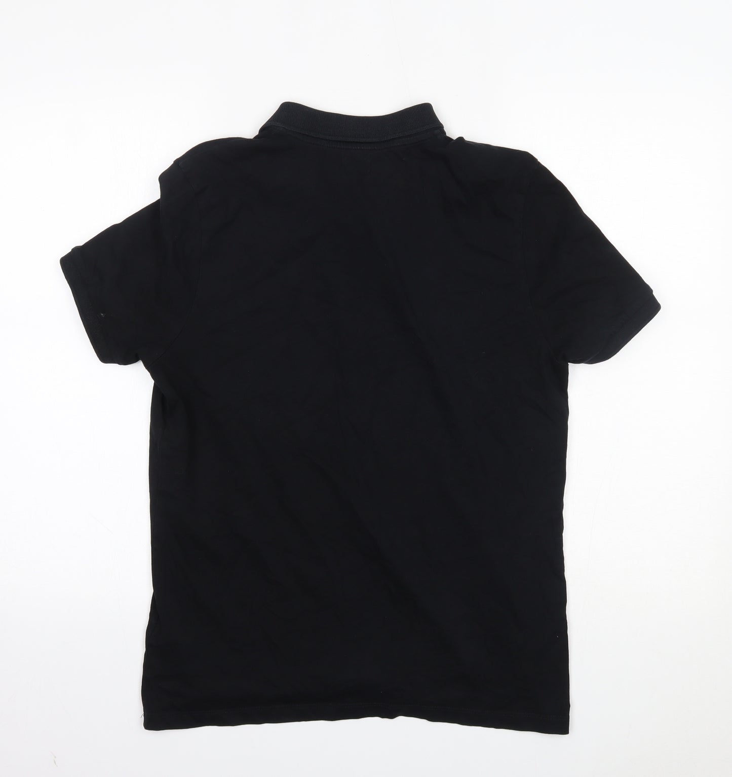 ASOS Mens Black    Polo Size M