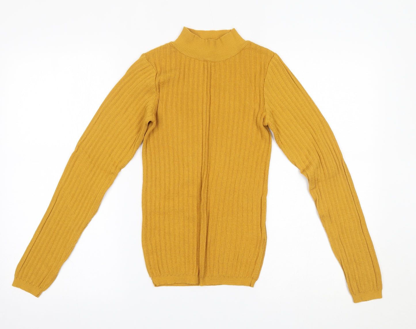 Primark Womens Yellow   Basic Blouse Size XS