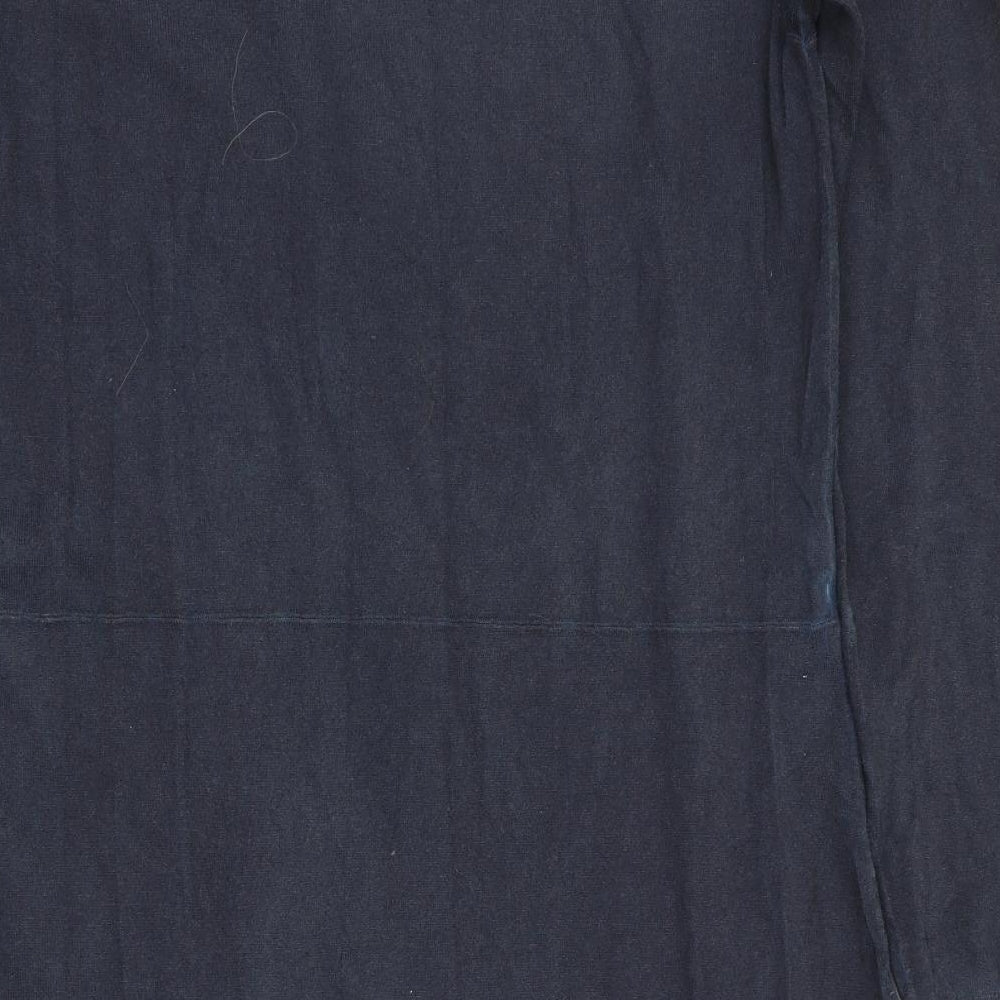 Yest Womens Blue   Jumper Dress