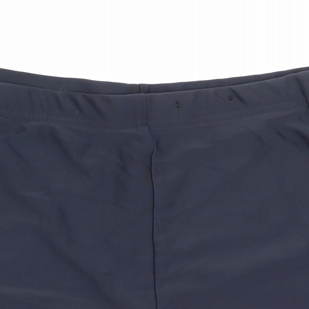 George Boys Blue   Utility Shorts Size 10-11 Years