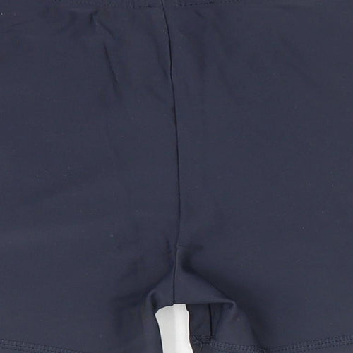 George Boys Blue   Utility Shorts Size 10-11 Years