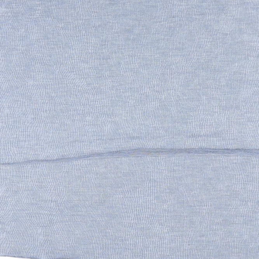 River Island Womens Blue   Tunic Jumper Size 8