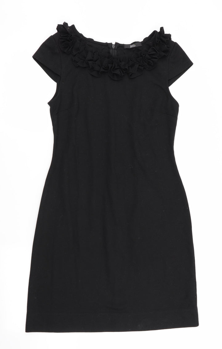Marks and Spencer Womens Black Bodycon Size 10