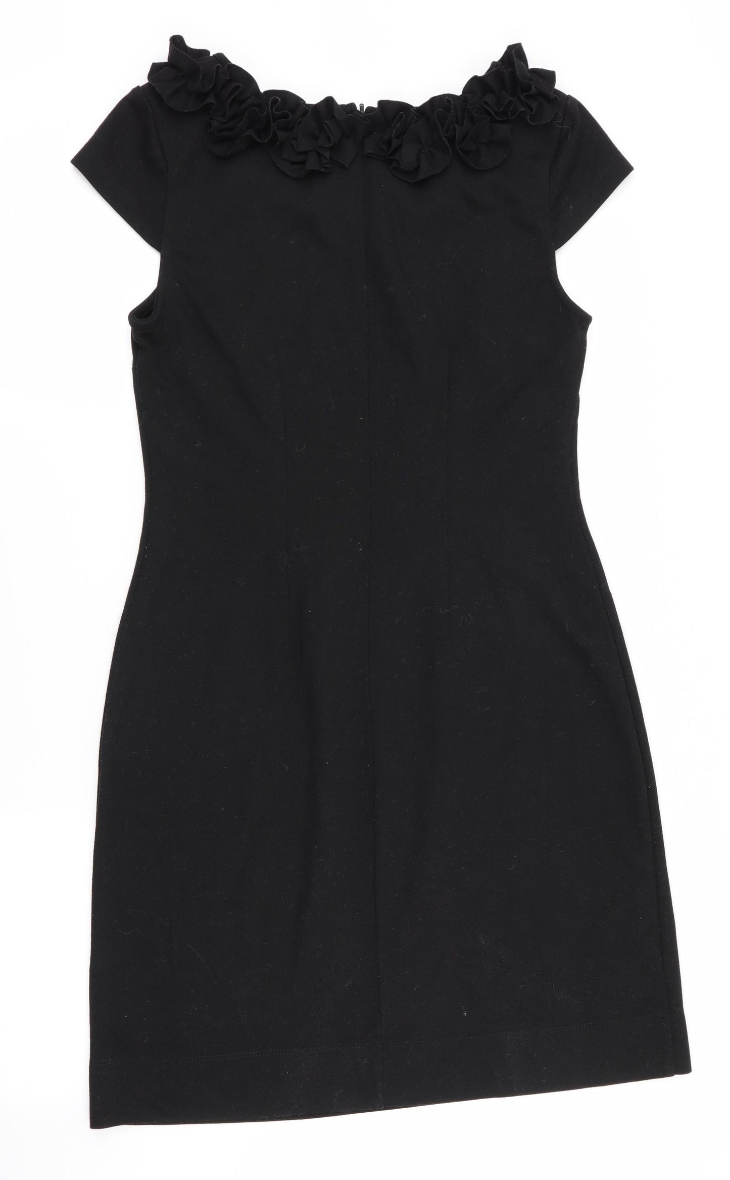 Marks and Spencer Womens Black   Bodycon  Size 10