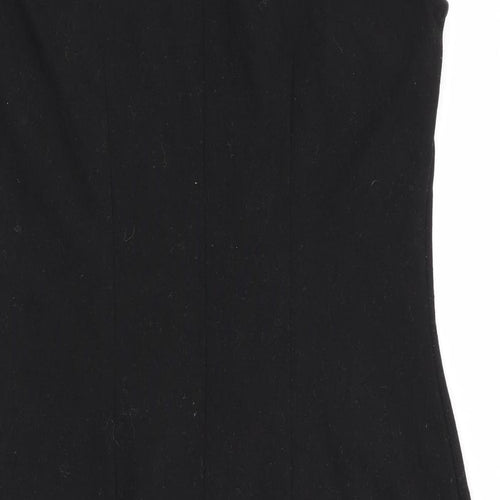 Marks and Spencer Womens Black   Bodycon  Size 10